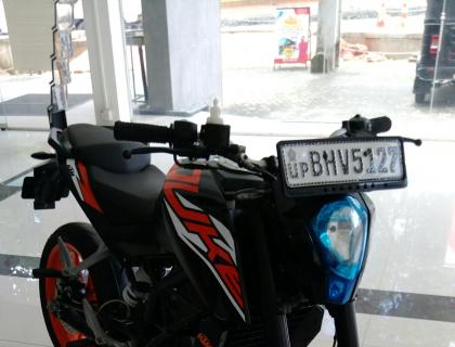 KTM 125-ABS