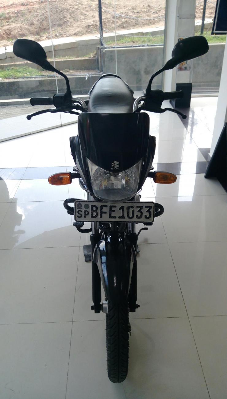 motorcycle platina rate