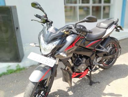 Bajaj Pulsar 200 NS ABS Motorcycle for sale in Riyasakwala Ampara