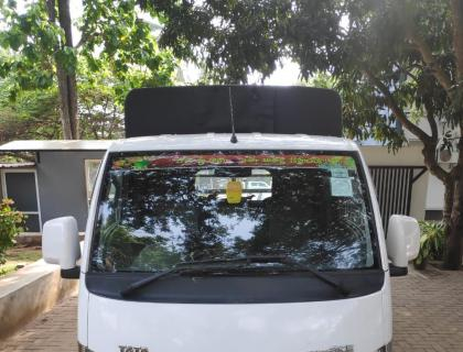 TATA SUPER ACE for sale at RIYASAKWALA Anuradhapura