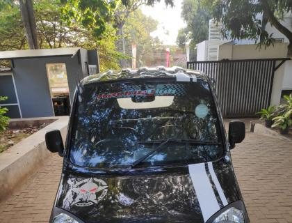 BAJAJ QUTE for sale at RIYASAKWALA Anuradhapura