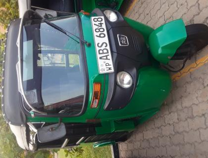 Bajaj 4 Stroke Three-wheeler for sale at Negombo