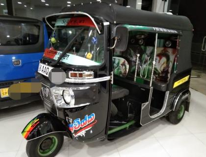 BAJAJ THREE WHEELER 2014 SALE AT AMBALANGODA