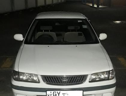 Nissan Sunny FB 15