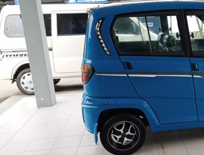 Bajaj Qute for sale at Riyasakwala Matara