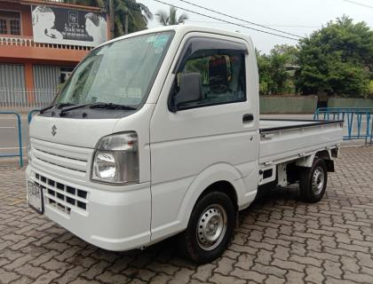 SUZUKI CARRY SINGLE CAB 2015 SALE AT GALLE RIYASAKWALA