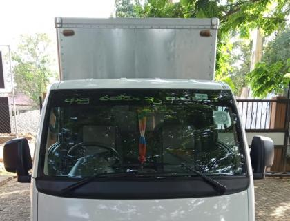 TATA SUPER ACE for sale at RIYASAKWALA Monaragala