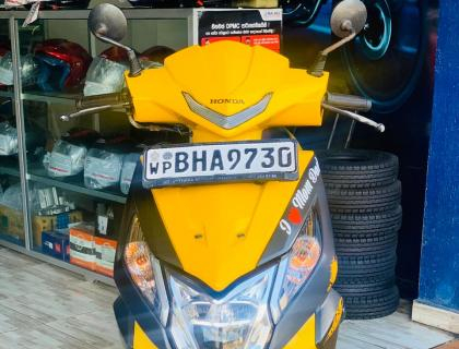 Honda-Dio Scooter for sale at Kegalle