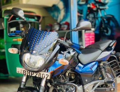 Bajaj Pulsar 150 Motorcycle for sale at Kegalle