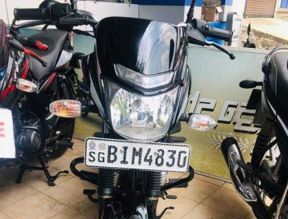 Bajaj Platina 100 bike for sale at Kegalle