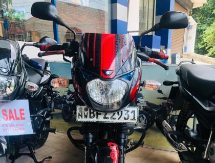 Bajaj Pulsar 150 for sale at Kegalle