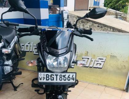 Bajaj Platina 100 bikefor sale at Kegalle