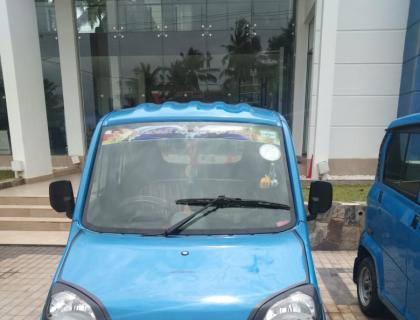 BAJAJ QUTE 2019 FOR SALE AT RIYASAKWALA AMBALANGODA