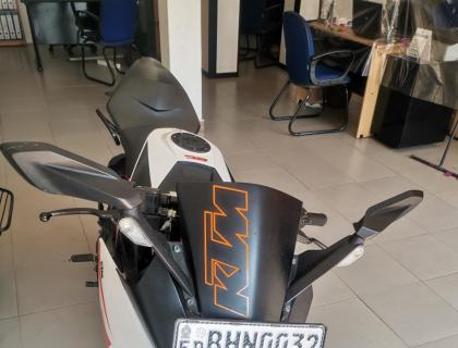 KTM RC 200 Motorcycle for sale in  Trincomalee