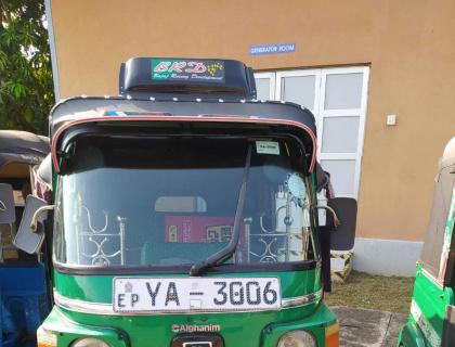 Bajaj 4 Stroke Three-wheeler for sale at Ampara
