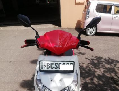 Honda dio scooter for sale at Rathnapura