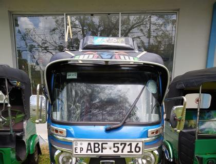 Bajaj 4 Stroke Three-wheeler for sale at Ampara