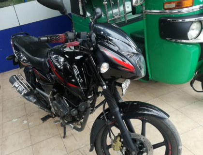 Bajaj Pulsar 150 Motorcycle for sale at Mawanella