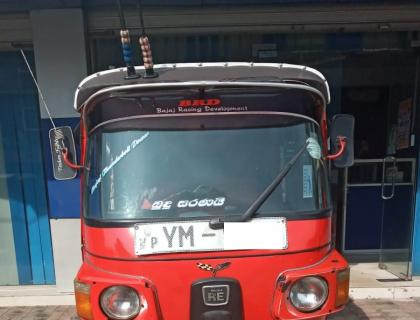 Bajaj Three Wheel for sale at Eheliyagoda