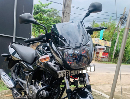 Bajaj Pulsar 150 Motorcycle for sale at Dewalegama