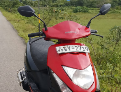 Honda Dio for sale