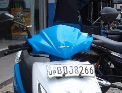 Honda DIO SCV110 Motorcycle for sale in  Embilipitiya