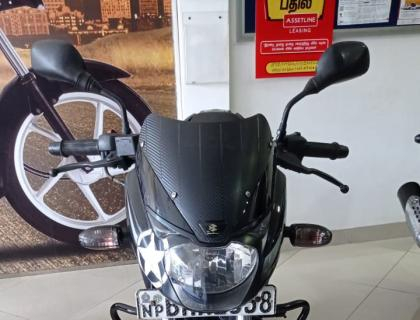 Bajaj Pulsar 150 Double disk for sale in Batticaloa