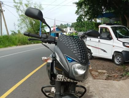 Bajaj Pulsar 150 Motorcycle for sale at Kegalle