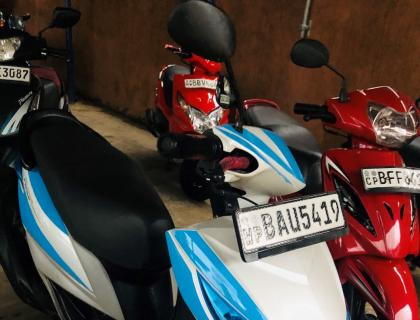 Yamaha Ray Z for sale in Kandy