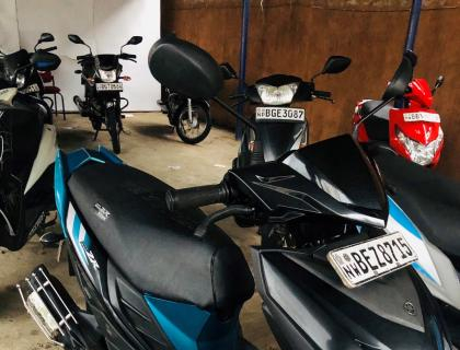 Yamaha Ray ZR for sale in Kandy