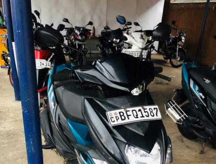 Yamaha Ray ZR for sale in Kandy