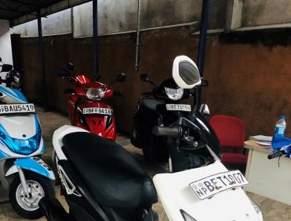 Honda Dio for sale in Kandy