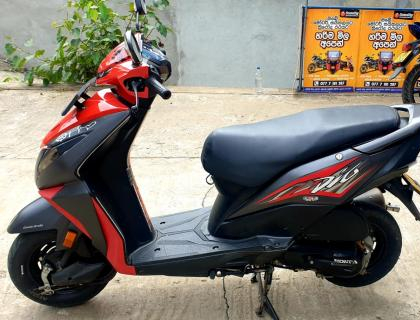Honda Dio for sale in Kundasale