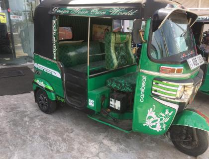 Bajaj 4 Stroke Three-wheeler for sale at Ampara