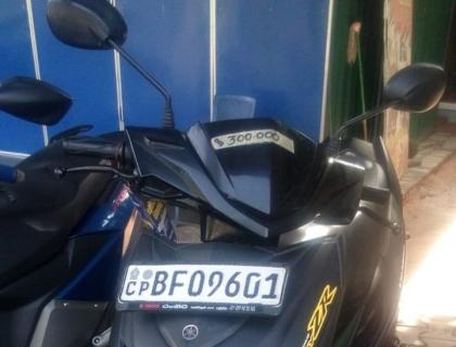 Yamaha Ray ZR for sale in Dambulla