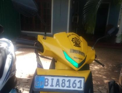 Honda Dio for sale in Dambulla