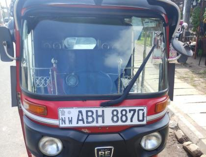 Bajaj 4 Stroke Three-wheeler for sale at Kurunegala