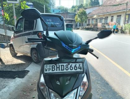 Honda-Dio Scooter for sale at Kegalle