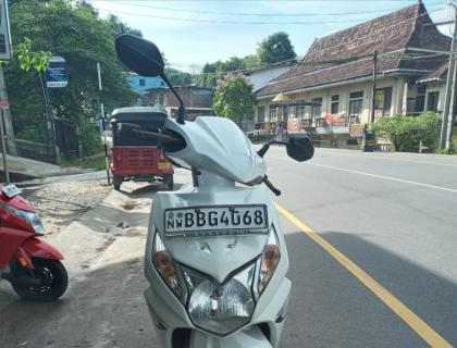 Honda-Dio Scooter for sale at Kegalle