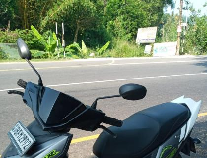 Yamaha-Ray ZR Scooter for sale at Kegalle