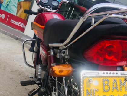 MOTOR CYCLE FOR SALE IN KADURUWELA