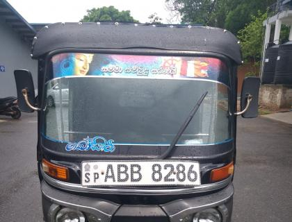 Bajaj 4 Stroke Three-wheeler for sale at Riyasakwala Matara