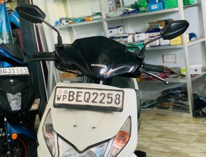 Honda-Dio Scooter for sale at Kegalle