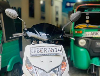 Honda-Dio Scooter for sale at Kegalle