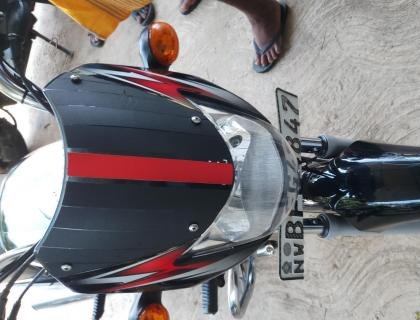 Bajaj CT100 for sale at Kurunegala