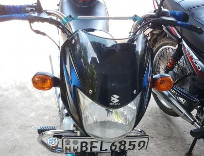 Bajaj CT100 for sale at Kurunegala