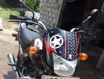 Bajaj CT100 for sale at Kurunegala