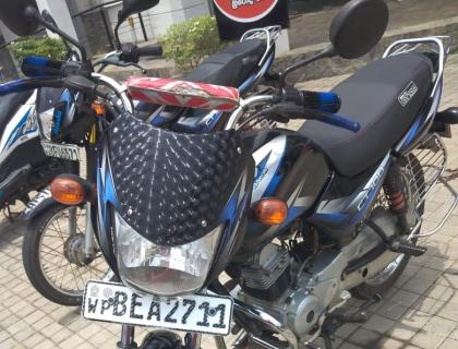 Bajaj CT100 for sale at Kurunegala