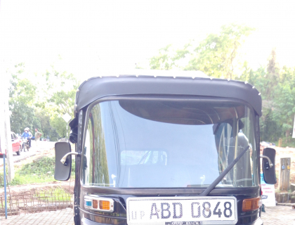 Bajaj 4 Stroke Three-wheeler for sale at Monaragala