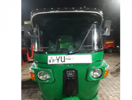 Bajaj 4 Stroke Three-wheeler for sale at Riyasakwala Bandaragama